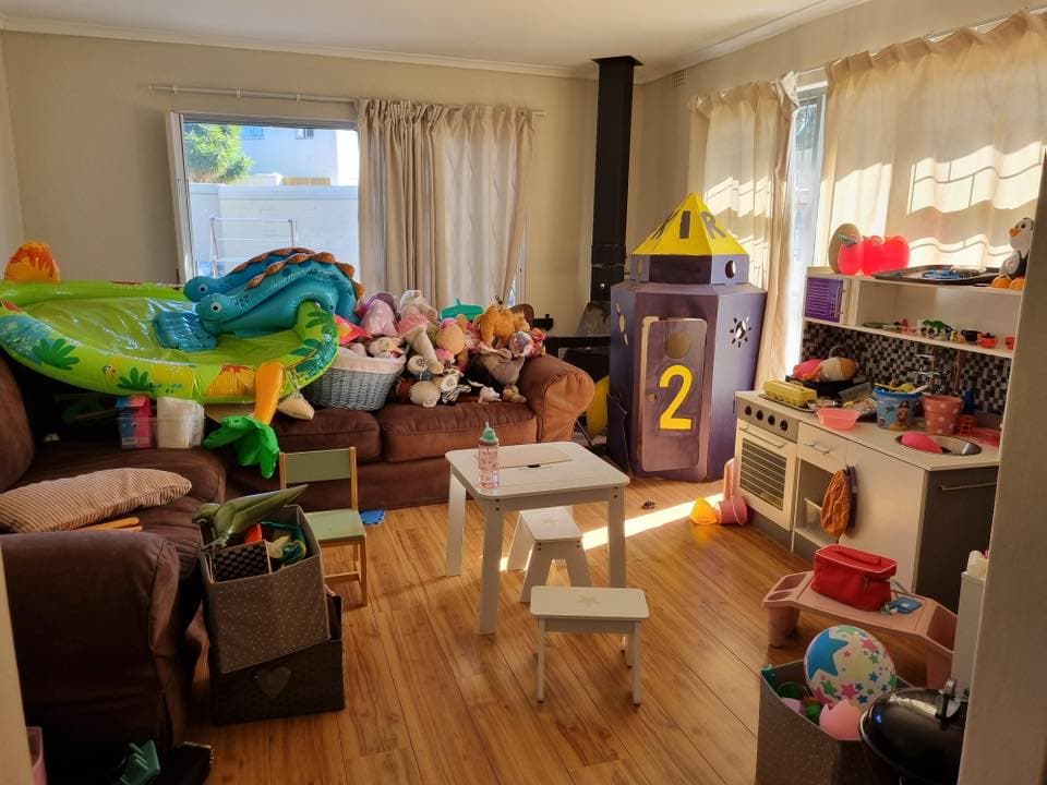 Before Storage Solutions